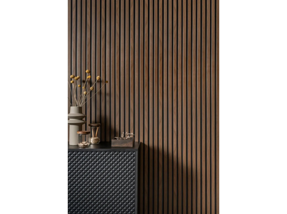 Riflaj decorativ Medio L0204 Dark Oak
