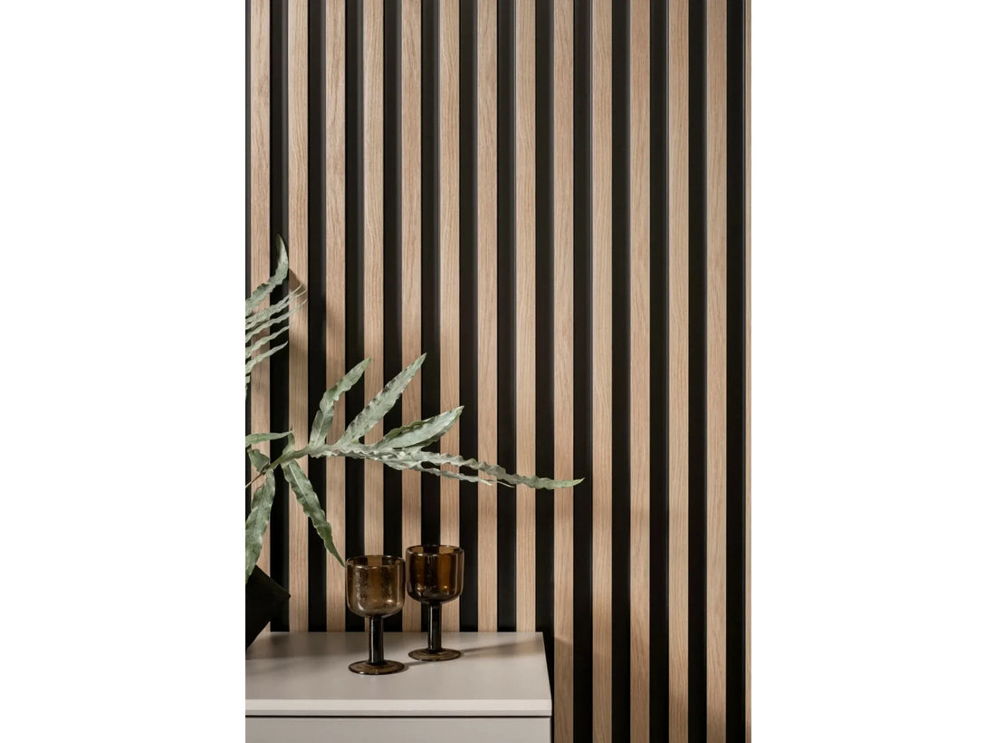 Riflaj decorativ Largo L0303 Oak Gray