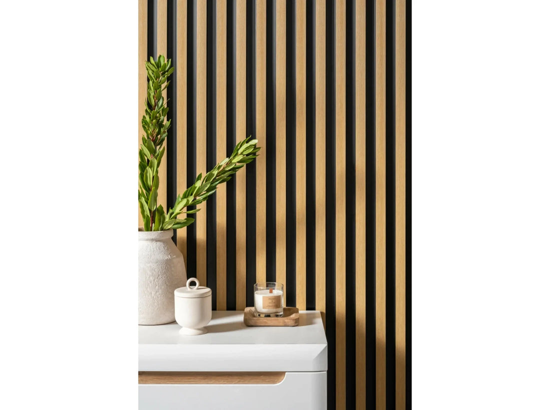 Riflaj decorativ Largo L0305 Natural Oak