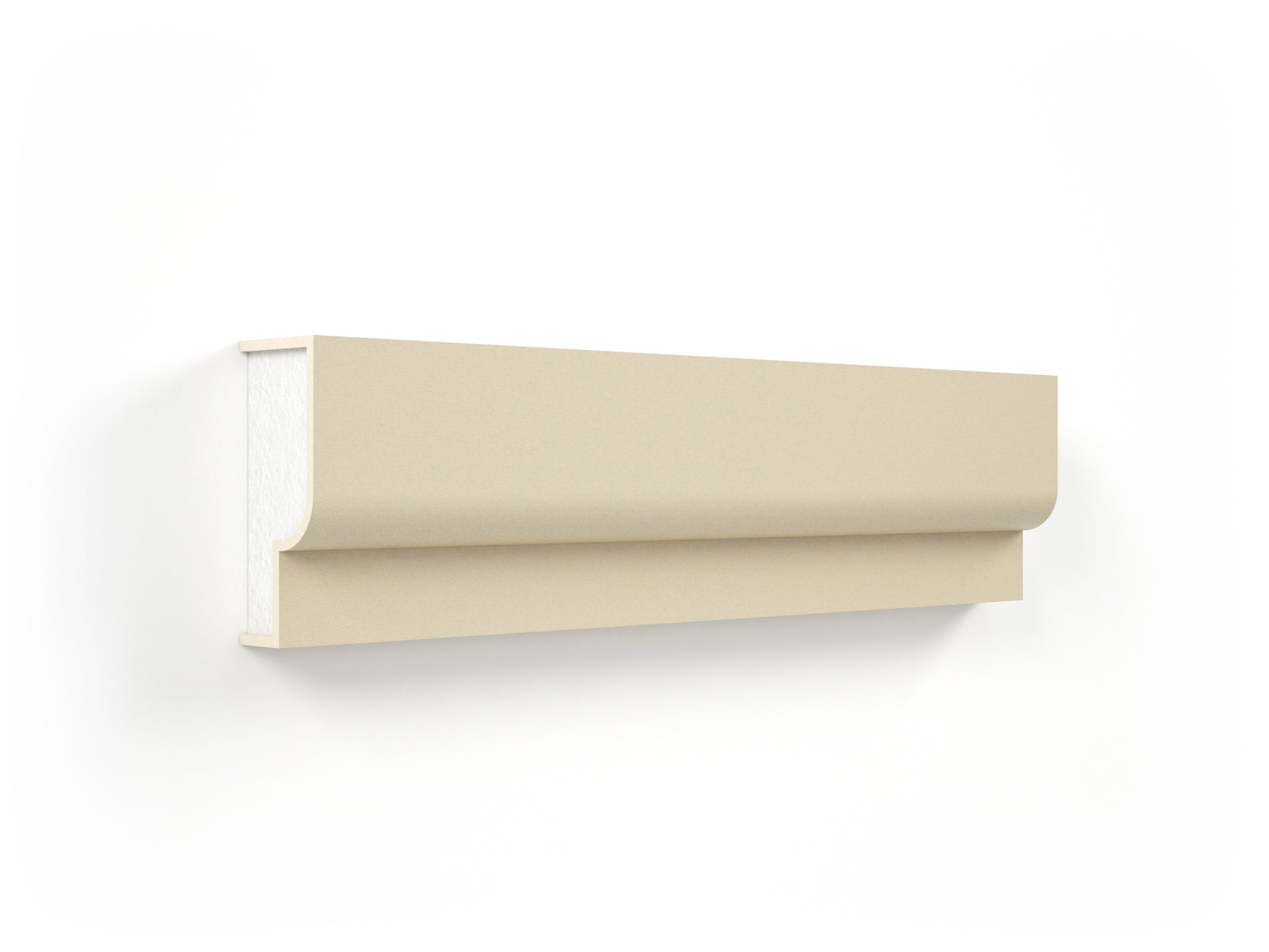 Ancadrament fereastră DCRA1 - 6 x 3 x 200 cm