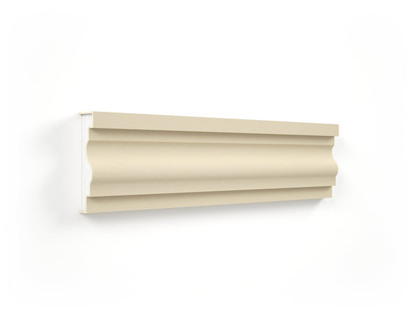 Ancadrament fereastră DCRA4 - 11,6 x 2,8 x 200 cm