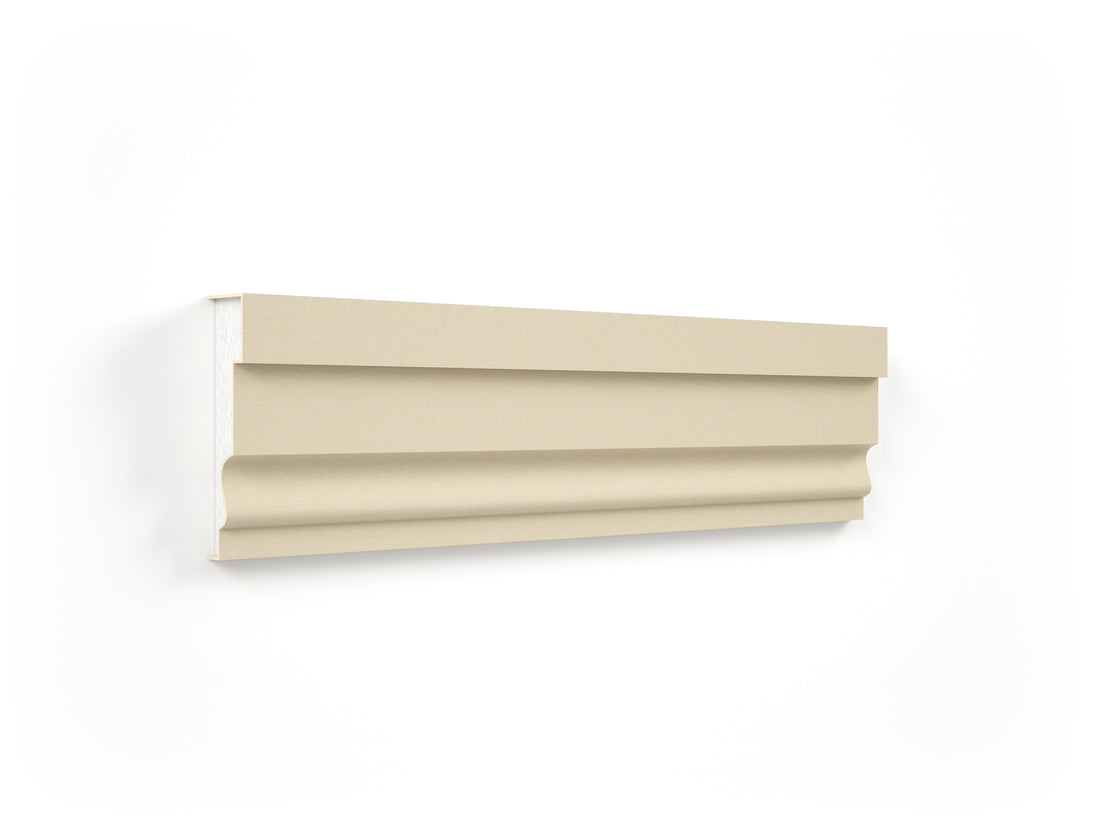 Ancadrament fereastră DCRA5 - 17,5 x 4 x 200 cm