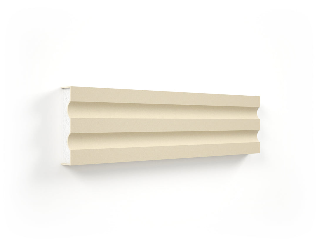 Ancadrament fereastră DCRA8 - 13 x 3 x 200 cm