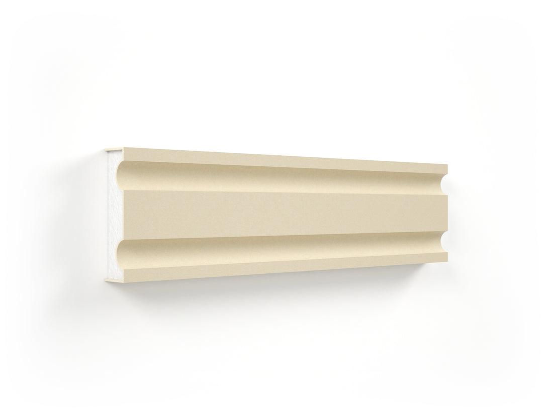 Ancadrament fereastră DCRA9 - 12 x 3 x 200 cm
