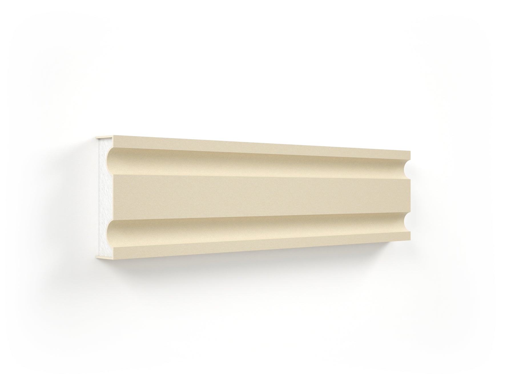 Ancadrament fereastră DCRA9 - 12 x 3 x 200 cm