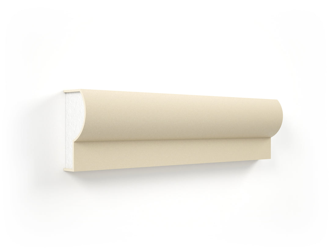 Ancadrament fereastră DCRA14 - 7,1 x 3,3 x 200 cm