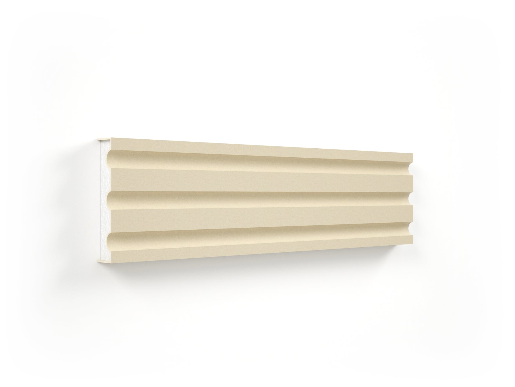 Ancadrament fereastră DCRA18 - 14,1 x 2,8 x 200 cm