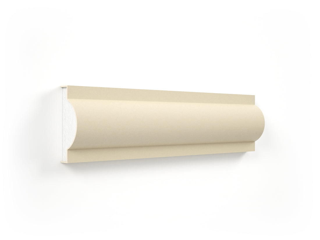 Ancadrament fereastră DCRA20 - 11,6 x 4,3 x 200 cm