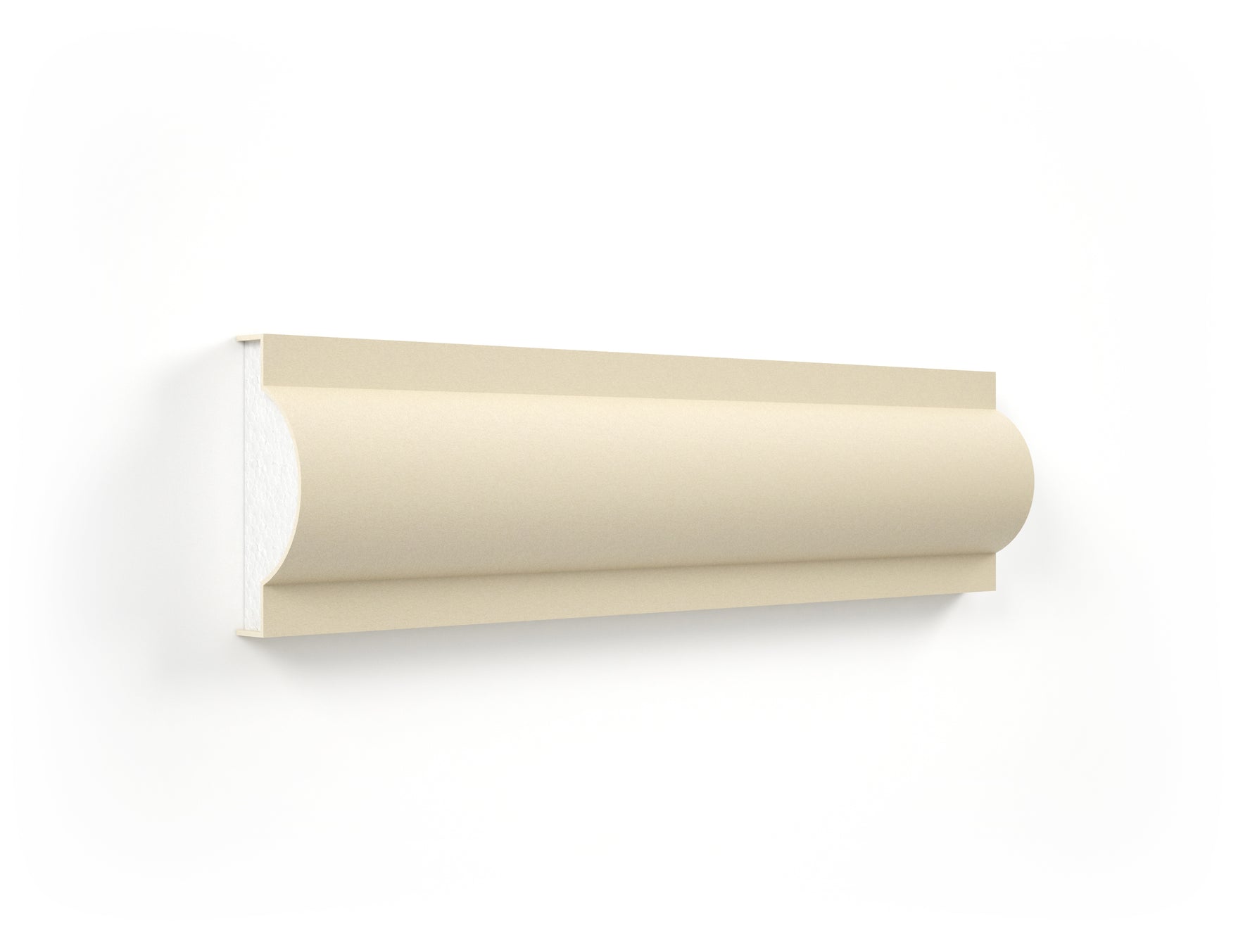 Ancadrament fereastră DCRA20 - 11,6 x 4,3 x 200 cm