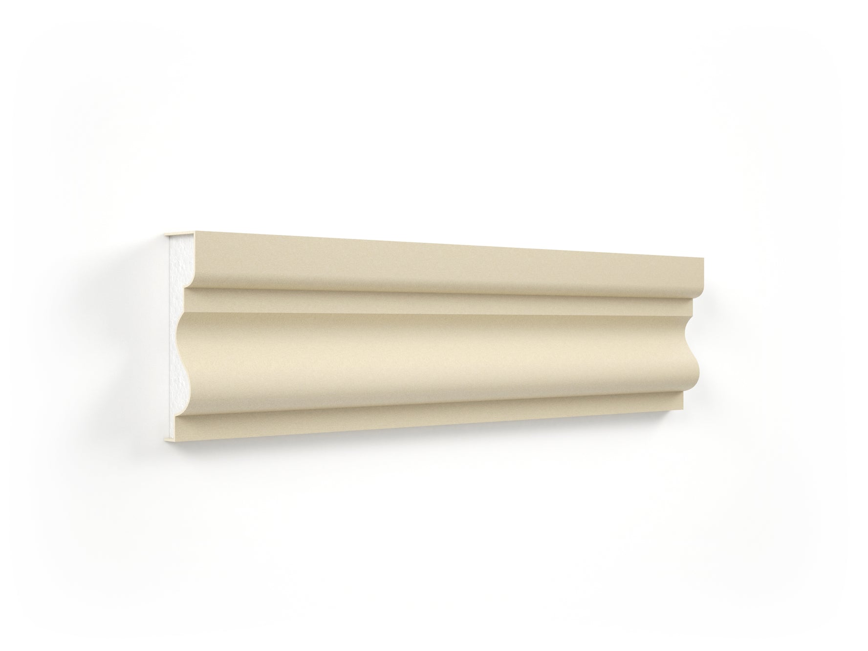 Ancadrament fereastră DCRA23 - 16,6 x 4,3 x 200 cm