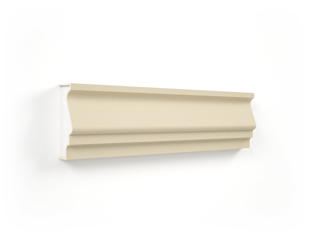 Ancadrament fereastră DCRA27 - 9,1 x 2,8 x 200 cm