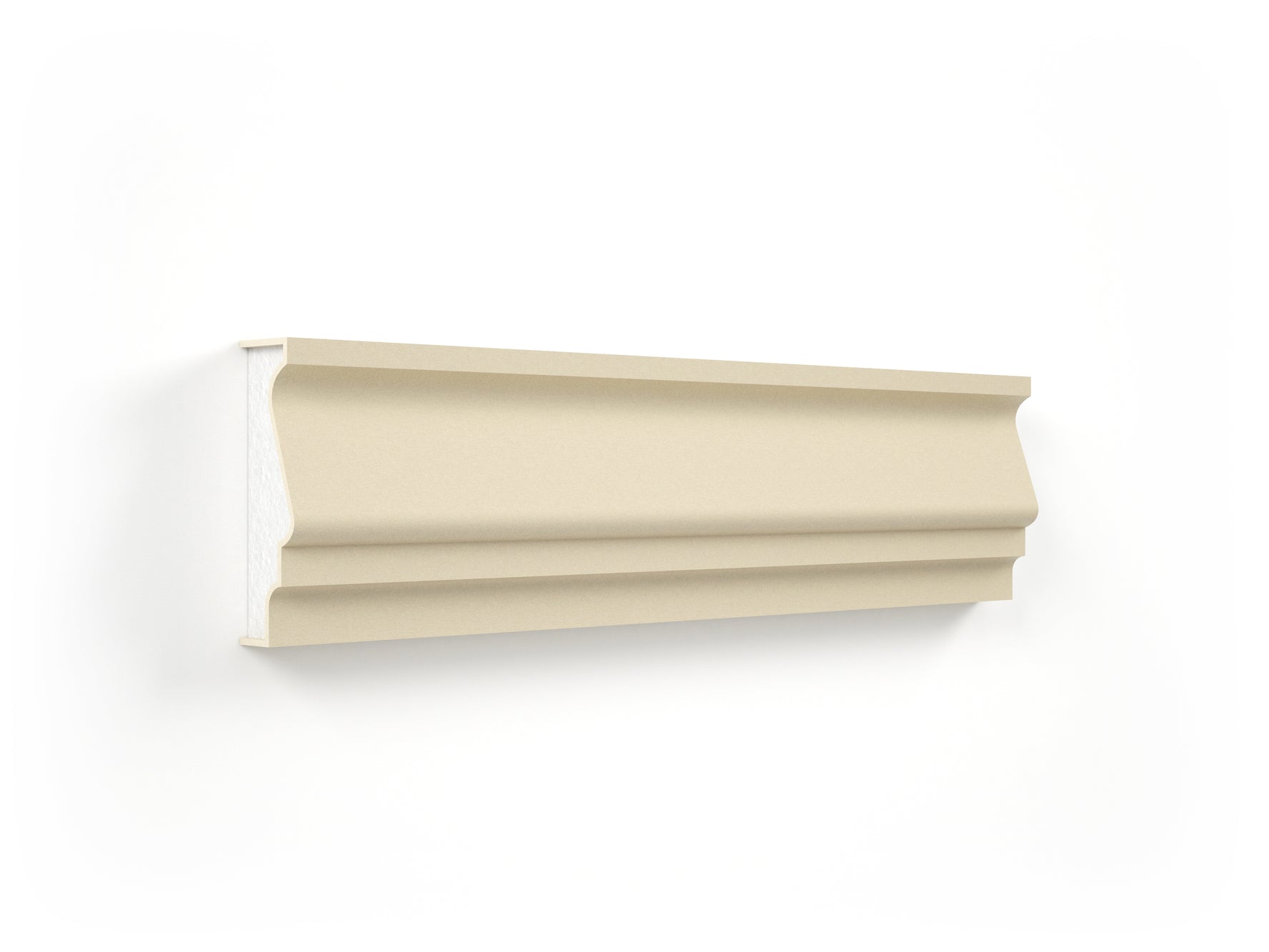 Ancadrament fereastră DCRA27 - 9,1 x 2,8 x 200 cm