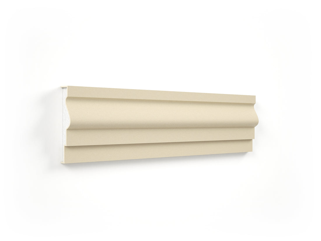 Ancadrament fereastră DCRA28 - 12,6 x 2,8 x 200 cm