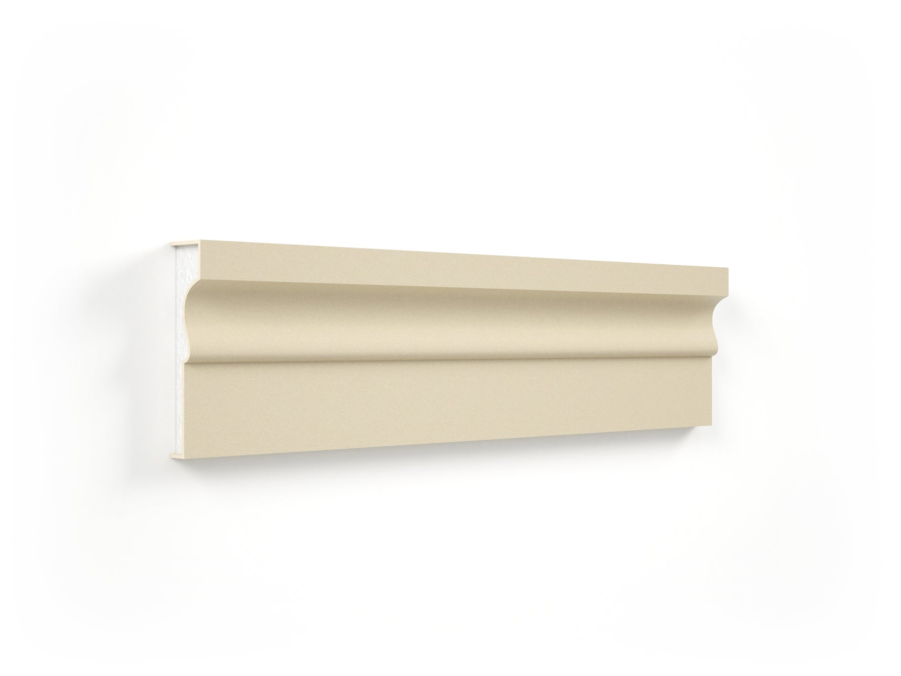 Ancadrament fereastră DCRA32 - 11,6 x 2,8 x 200 cm