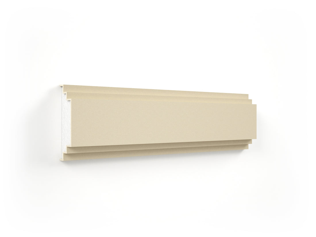 Ancadrament fereastră DCRA33 - 10,6 x 2,8 x 200 cm