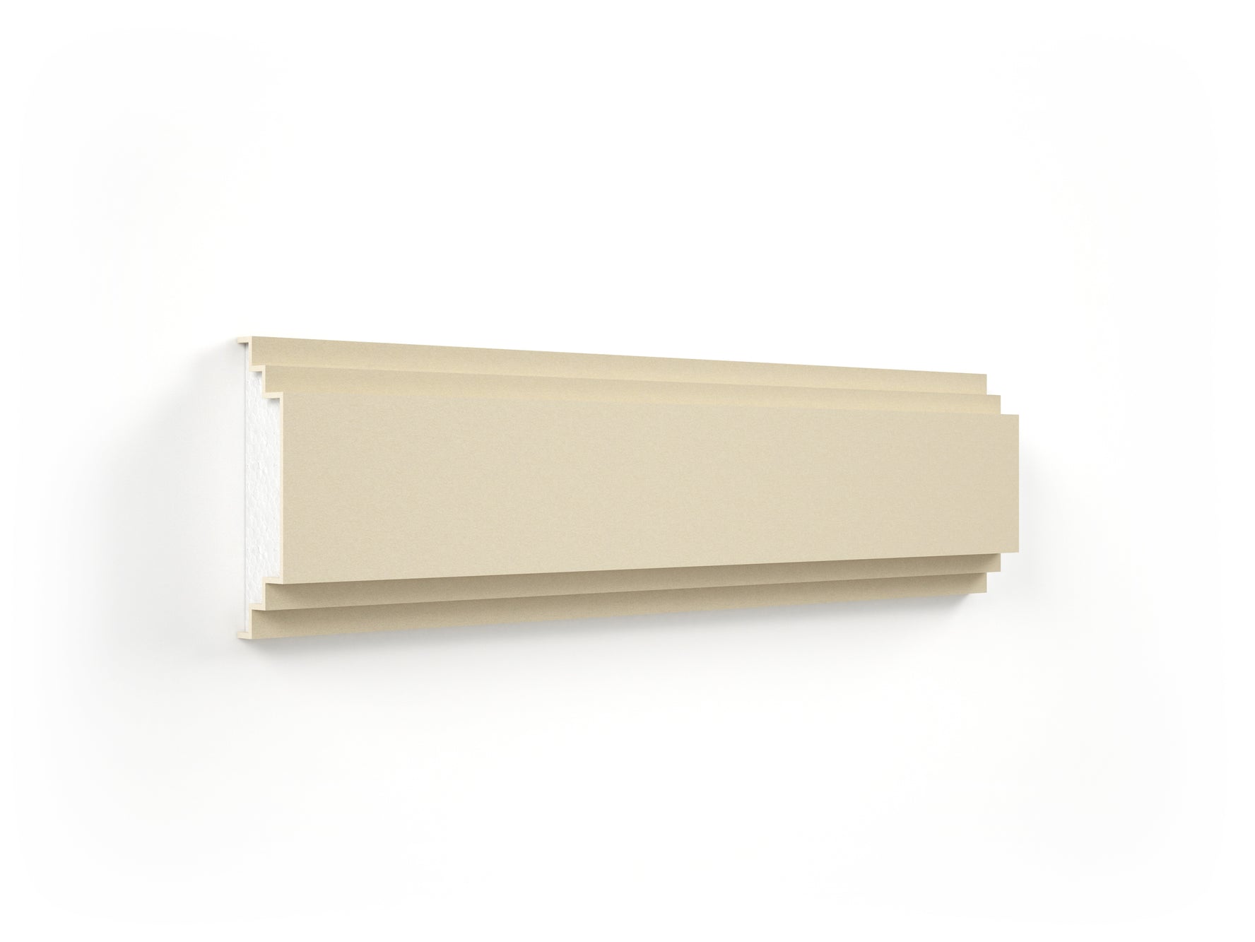 Ancadrament fereastră DCRA33 - 10,6 x 2,8 x 200 cm