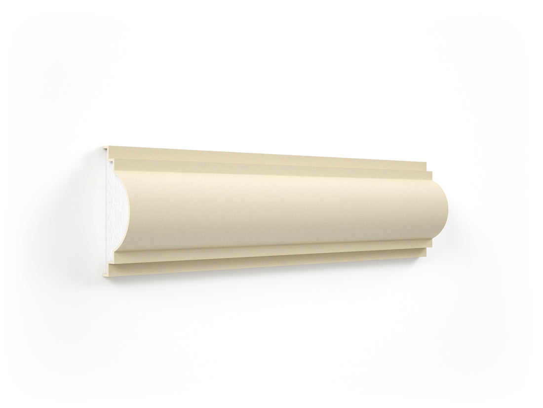 Ancadrament fereastră DCRA34 - 10,6 x 3,8 x 200 cm
