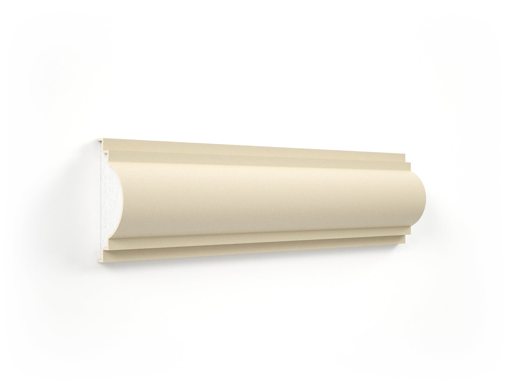 Ancadrament fereastră DCRA34 - 10,6 x 3,8 x 200 cm