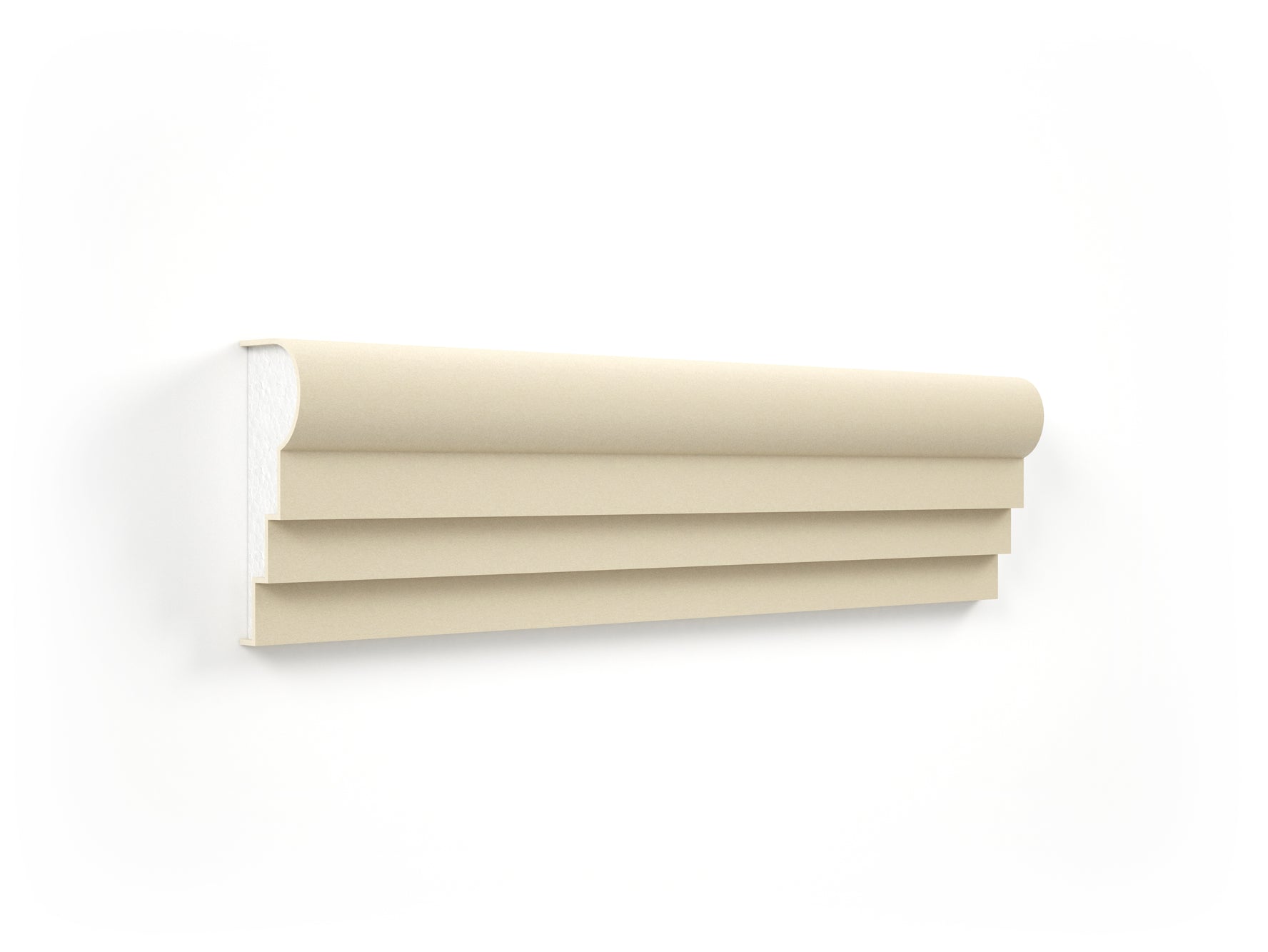 Ancadrament fereastră DCRA36 - 11,1 x 3,8 x 200 cm