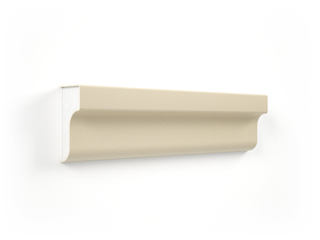 Ancadrament fereastră DCRA40 - 13 x 5,6 x 200 cm