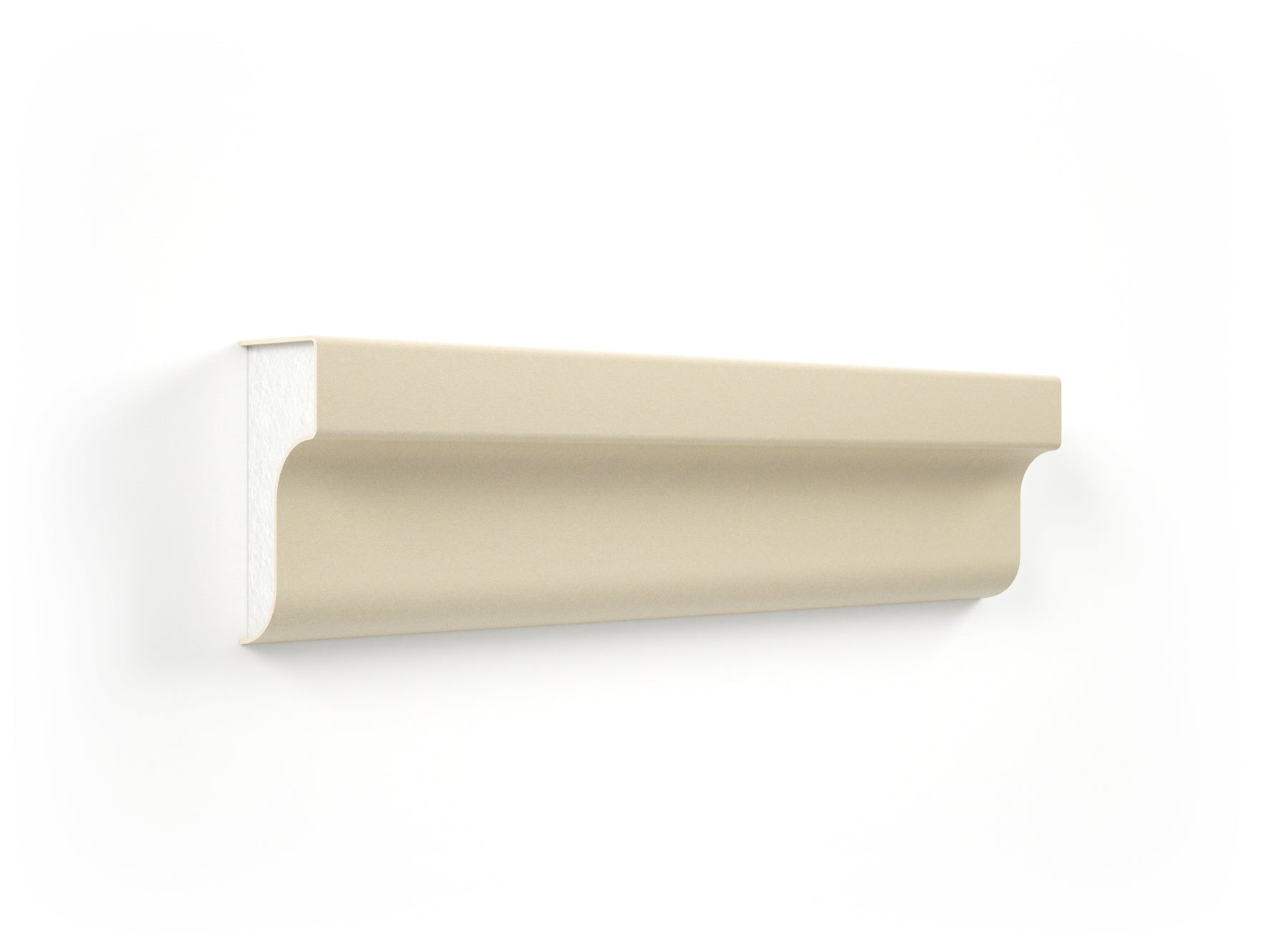 Ancadrament fereastră DCRA40 - 13 x 5,6 x 200 cm