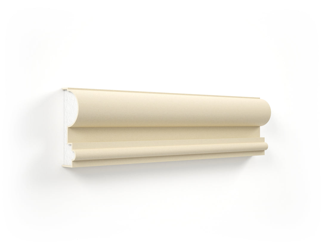 Ancadrament fereastră DCRA42 - 10,2 x 3,7 x 200 cm
