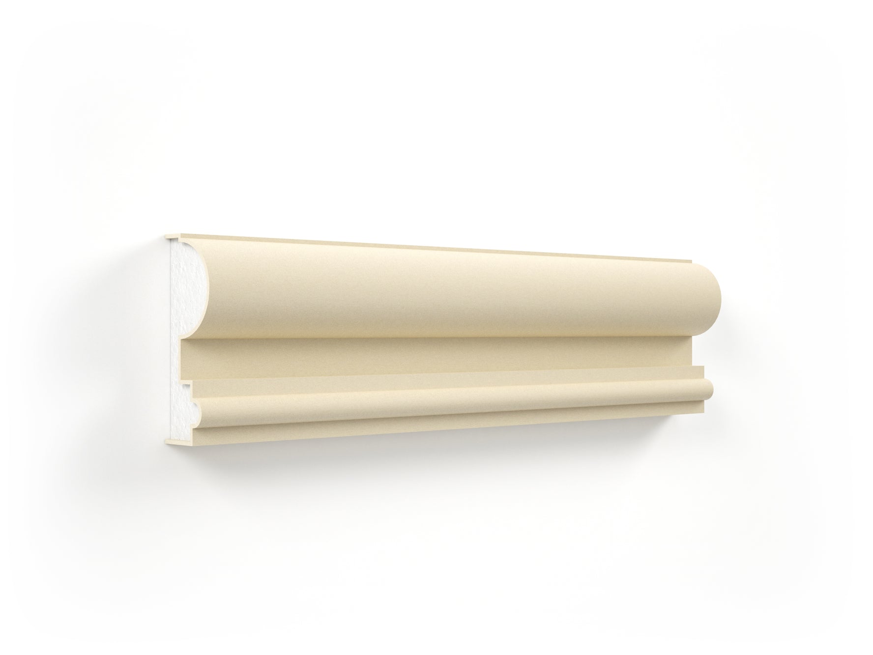 Ancadrament fereastră DCRA42 - 10,2 x 3,7 x 200 cm