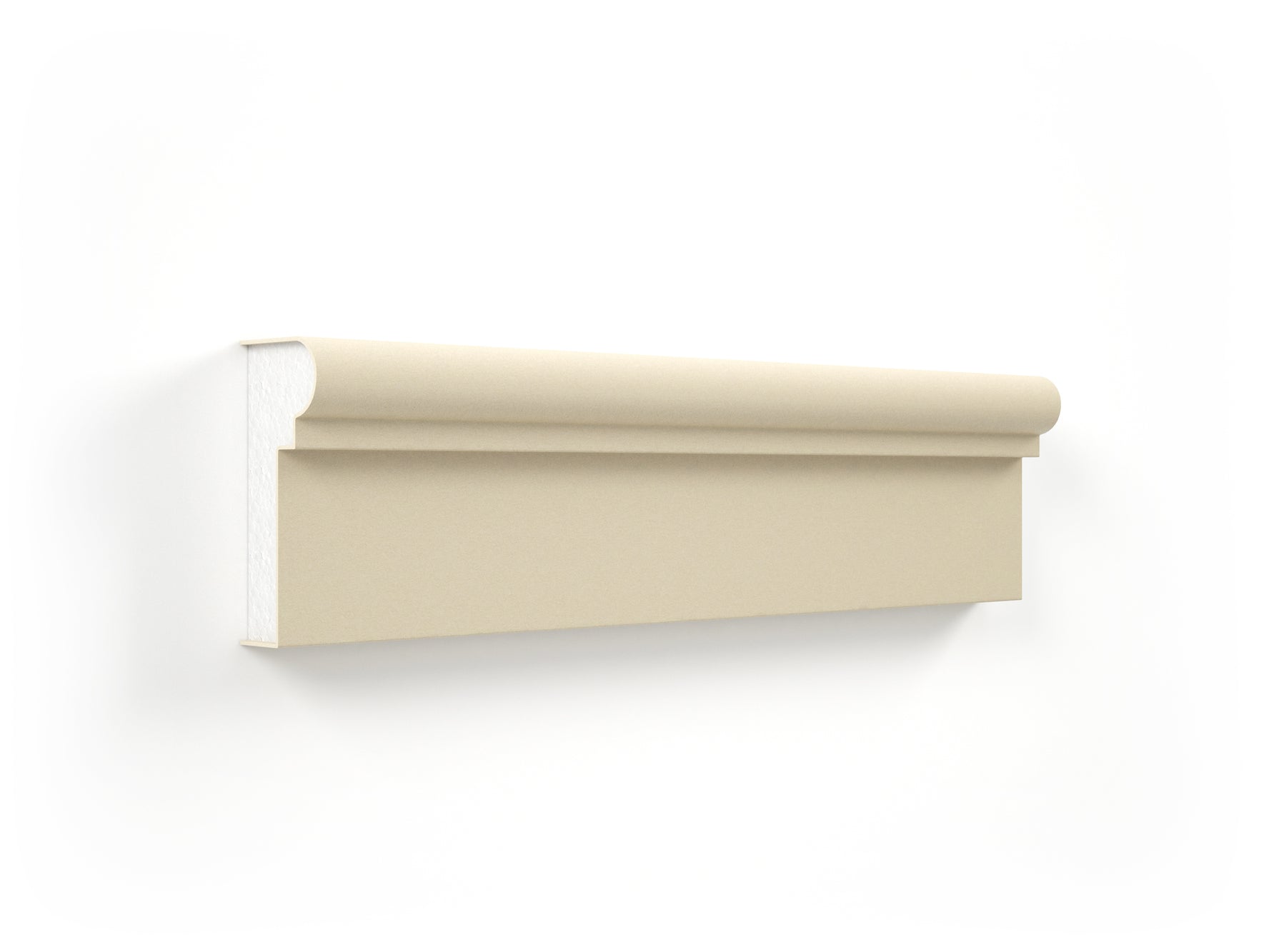 Ancadrament fereastră DCRA47 - 15 x 6,4 x 200 cm