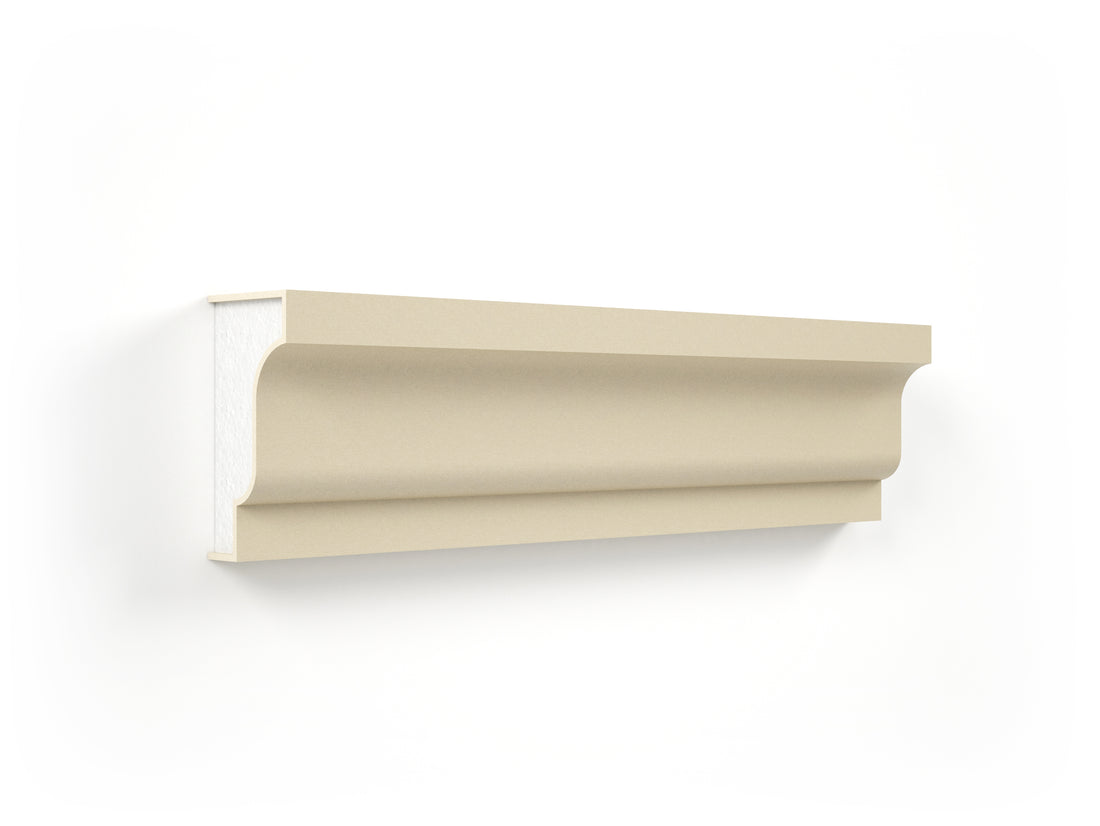Ancadrament fereastră DCRA57 - 8 x 4 x 200 cm