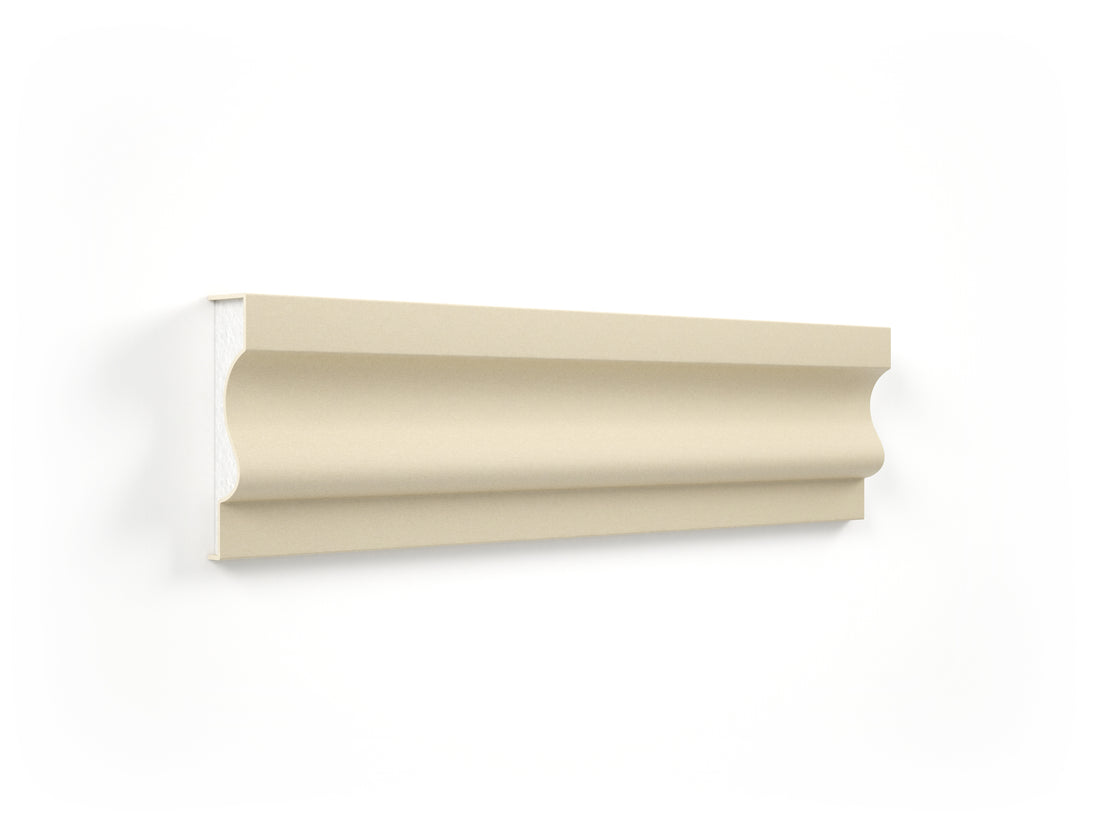 Ancadrament fereastră DCRA58 - 12 x 3 x 200 cm