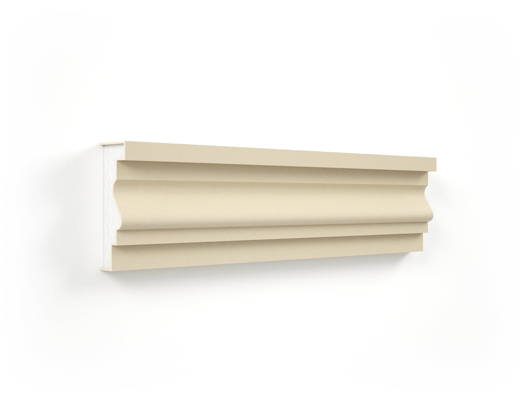 Ancadrament fereastră DCRA59 - 12 x 4 x 200 cm