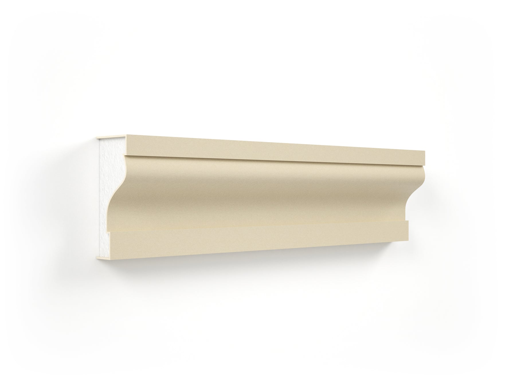 Ancadrament fereastră DCRA60 - 13 x 5,5 x 200 cm