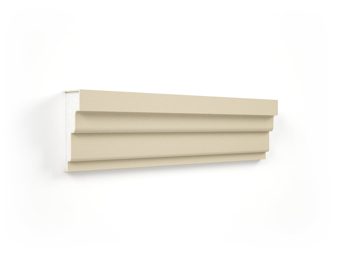 Ancadrament fereastră DCRA61 - 12 x 4 x 200 cm