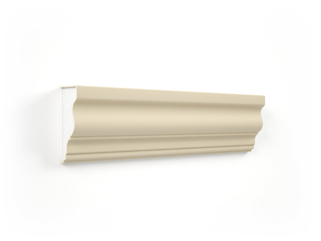 Ancadrament fereastră DCRA63 - 12 x 4,3 x 200 cm