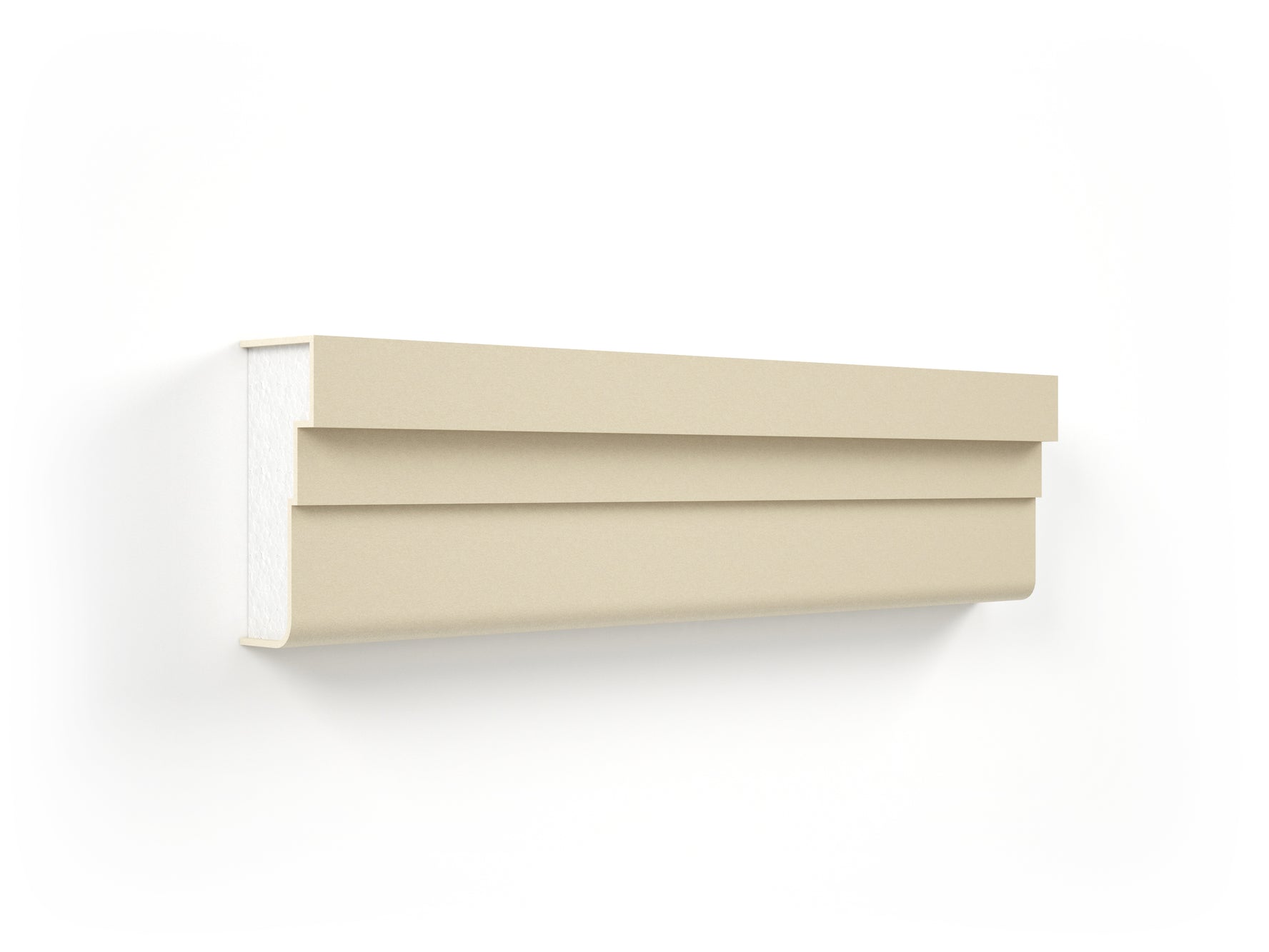 Ancadrament fereastră DCRA64 - 9,2 x 3,8 x 200 cm
