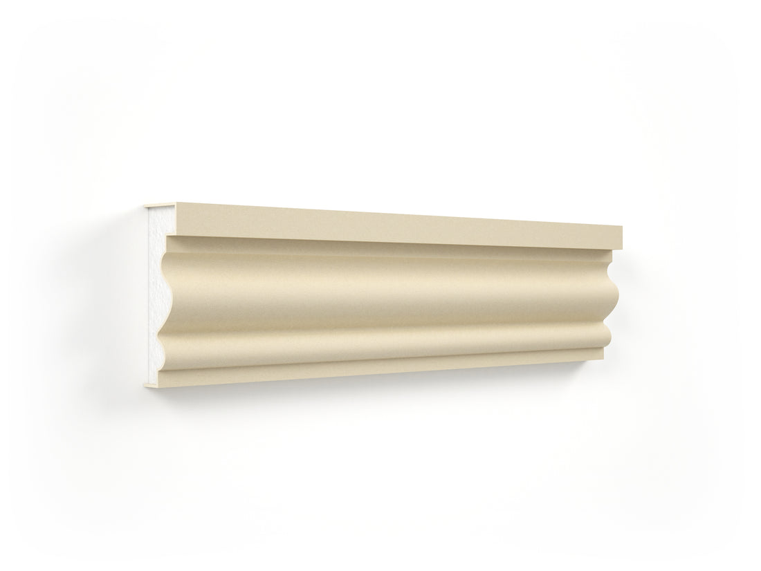 Ancadrament fereastră DCRA65 - 13 x 4 x 200 cm