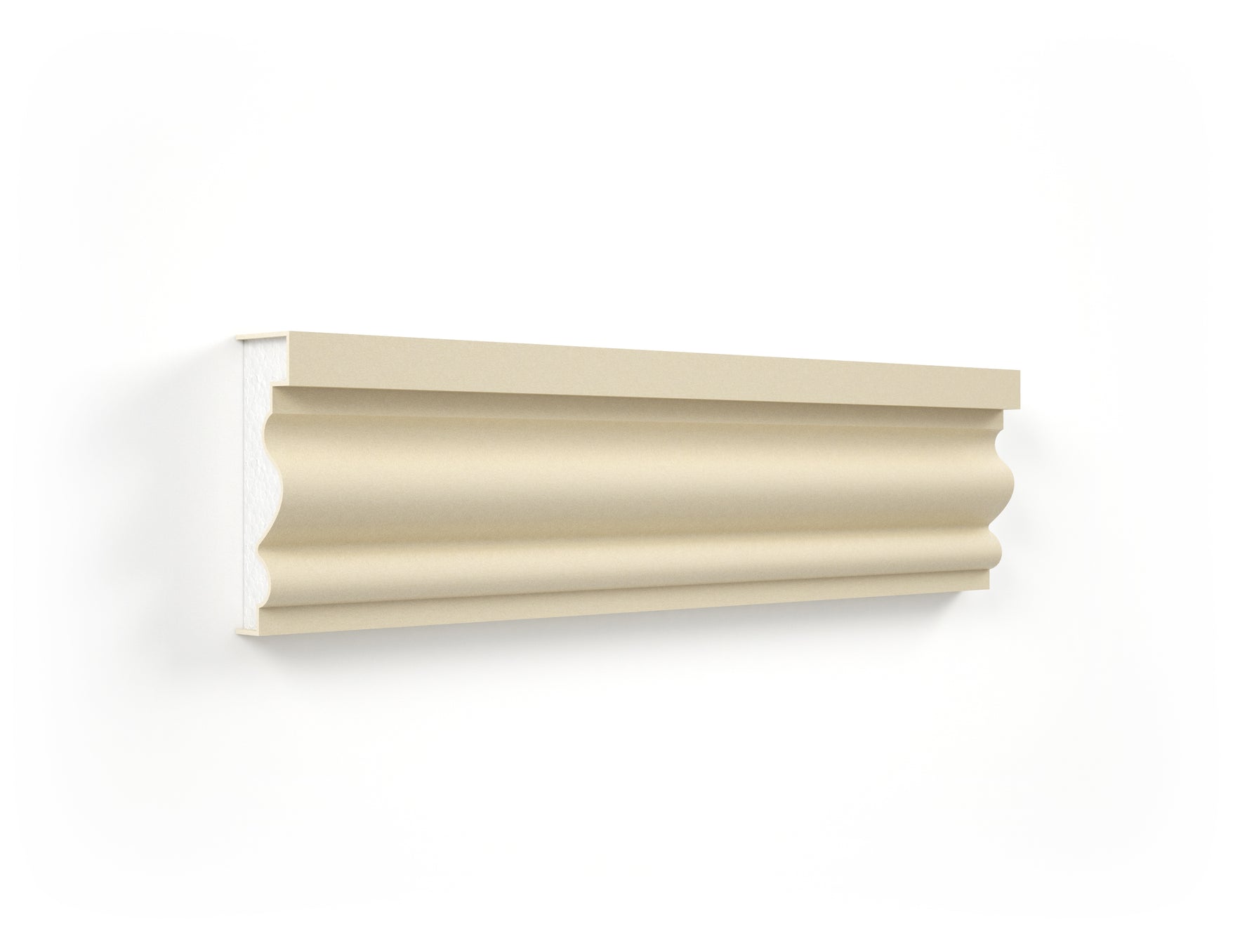 Ancadrament fereastră DCRA65 - 13 x 4 x 200 cm