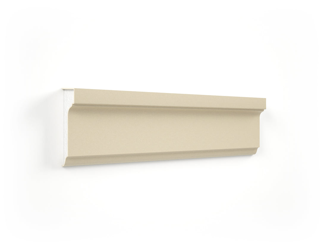 Ancadrament fereastră DCRA71 - 14,5 x 4 x 200 cm