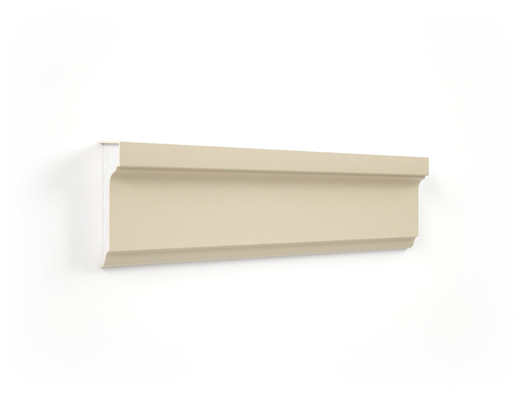 Ancadrament fereastră DCRA71 - 14,5 x 4 x 200 cm