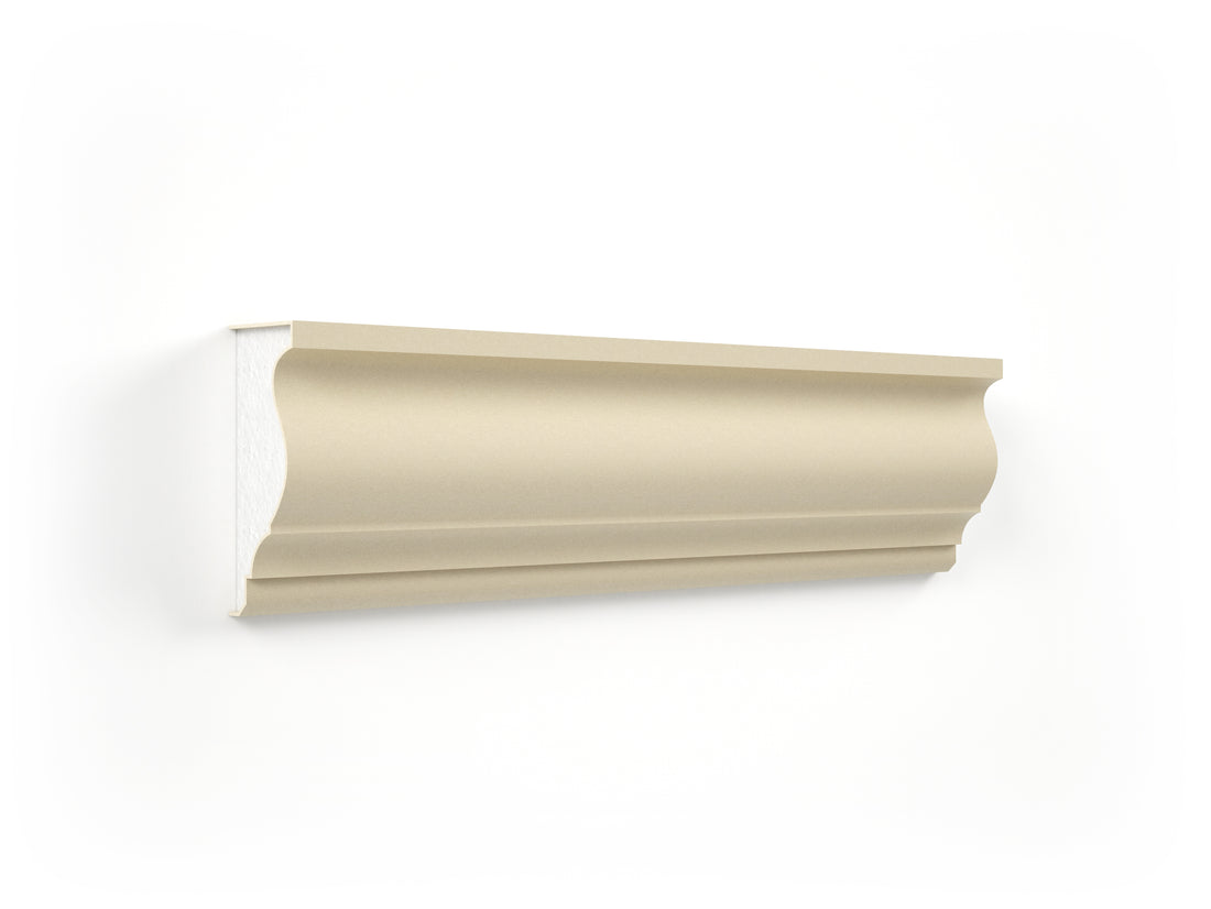 Ancadrament fereastră DCRA73 - 16 x 6 x 200 cm