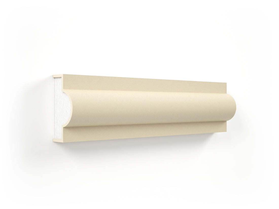 Ancadrament fereastră DCRA74 - 5 x 2,5 x 200 cm
