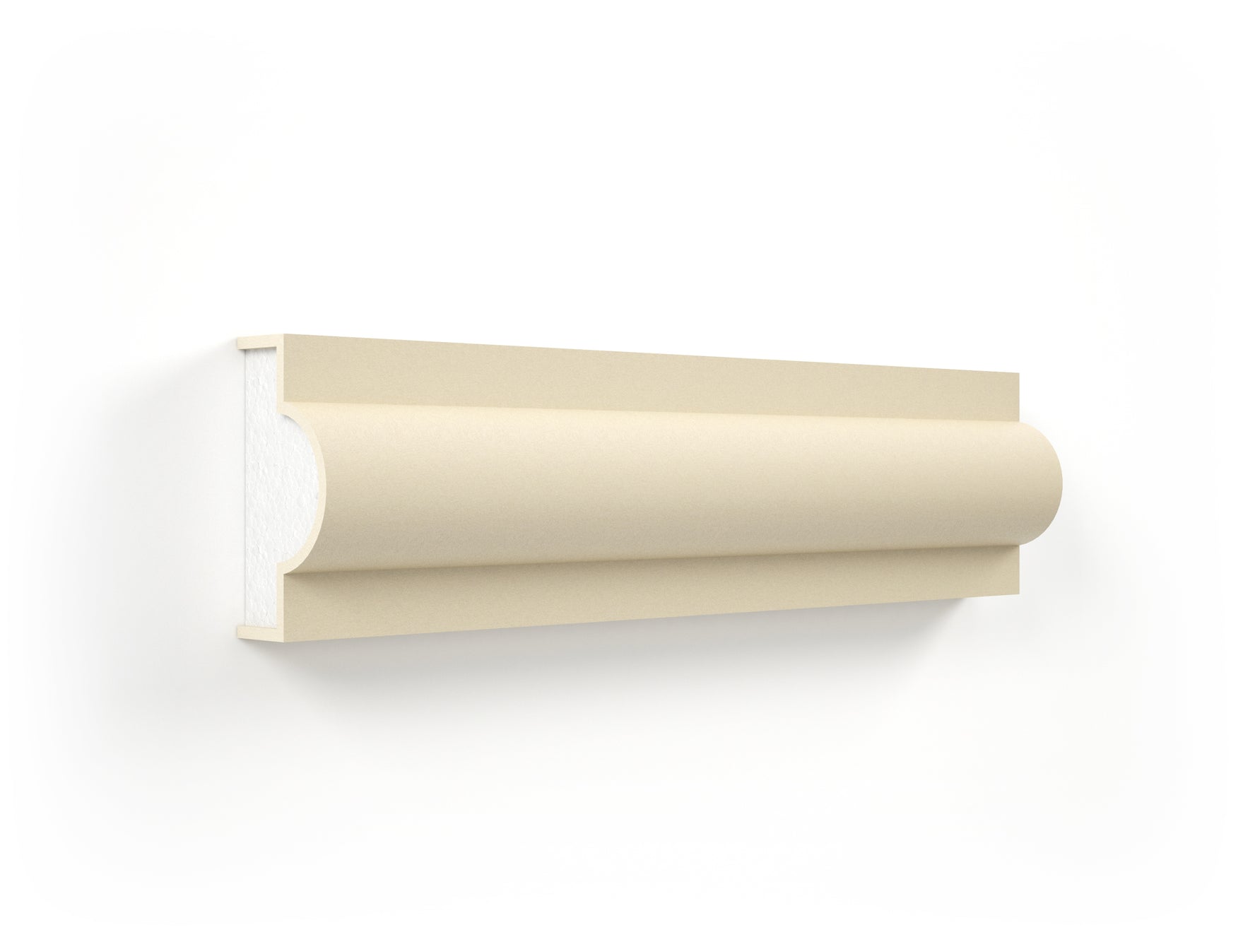 Ancadrament fereastră DCRA74 - 5 x 2,5 x 200 cm
