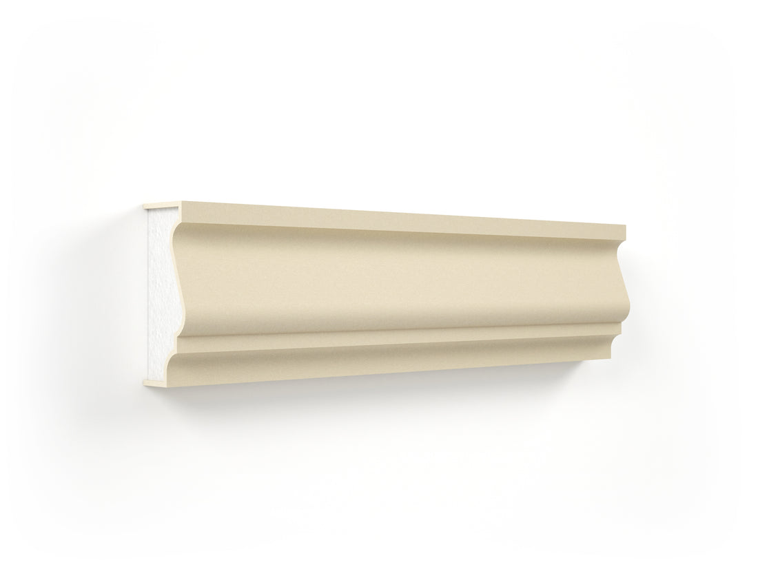 Ancadrament fereastră DCRA77 - 7 x 2,8 x 200 cm