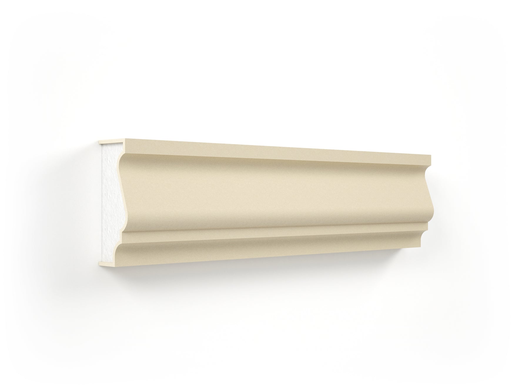 Ancadrament fereastră DCRA77 - 7 x 2,8 x 200 cm