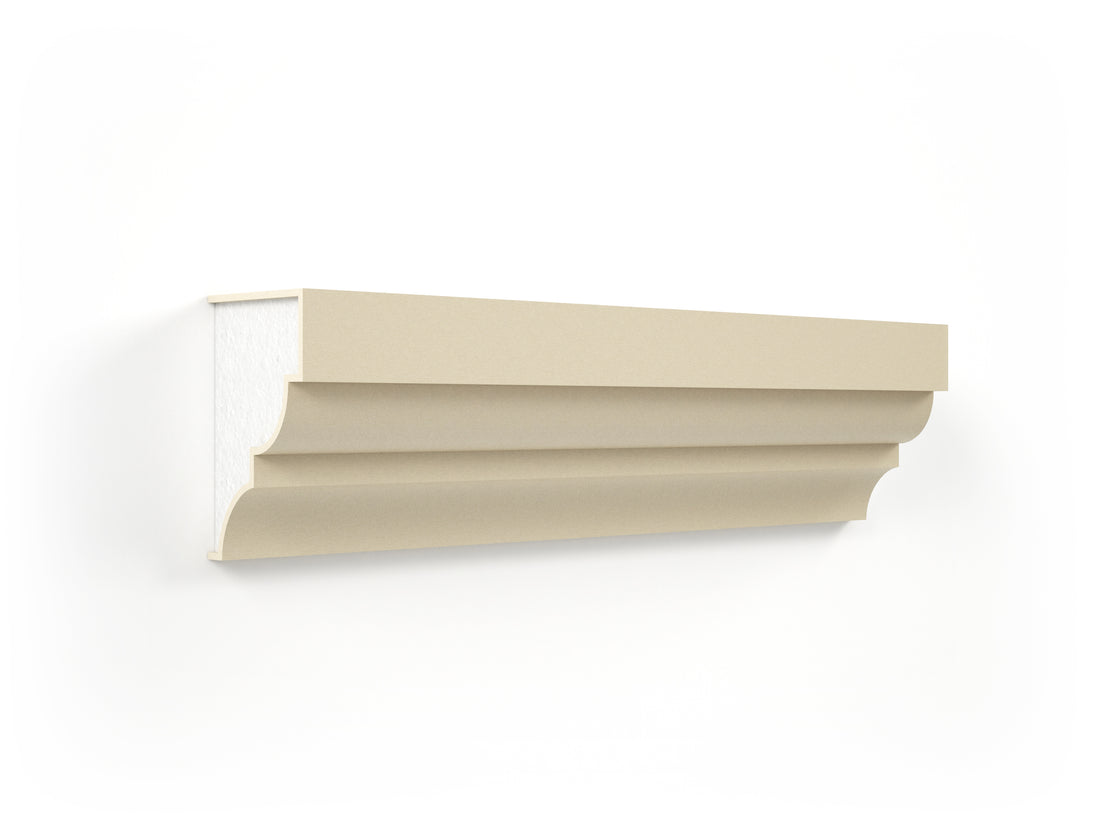 Ancadrament fereastră DCRA78 - 7,5 x 4,5 x 200 cm
