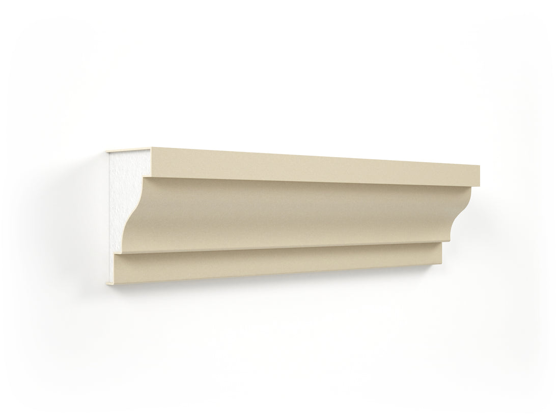 Solbanc fereastră DCRS10 - 14,3 x 8 x 200 cm