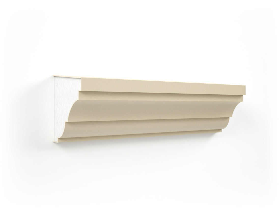 Solbanc fereastră DCRS19 - 16 x 11 x 200 cm