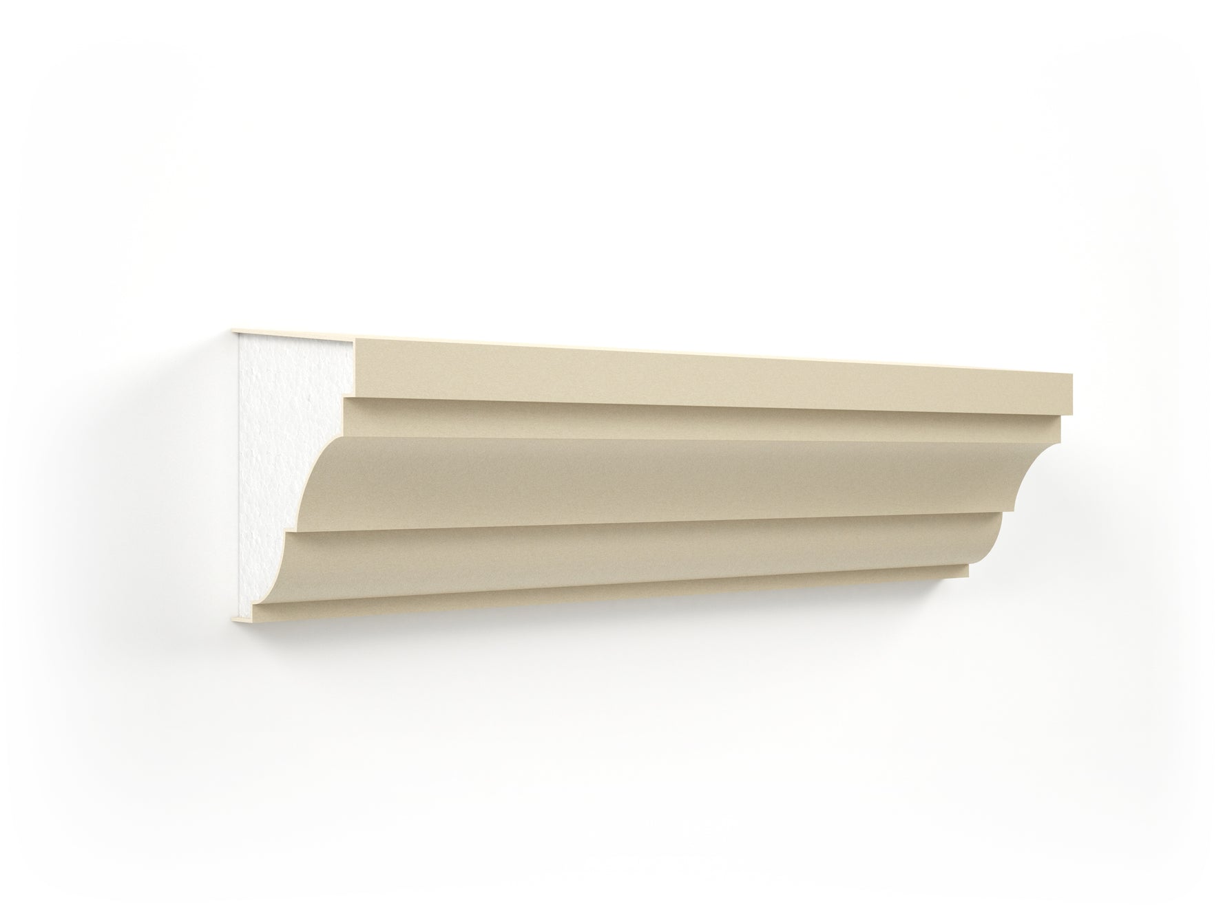 Solbanc fereastră DCRS19 - 16 x 11 x 200 cm