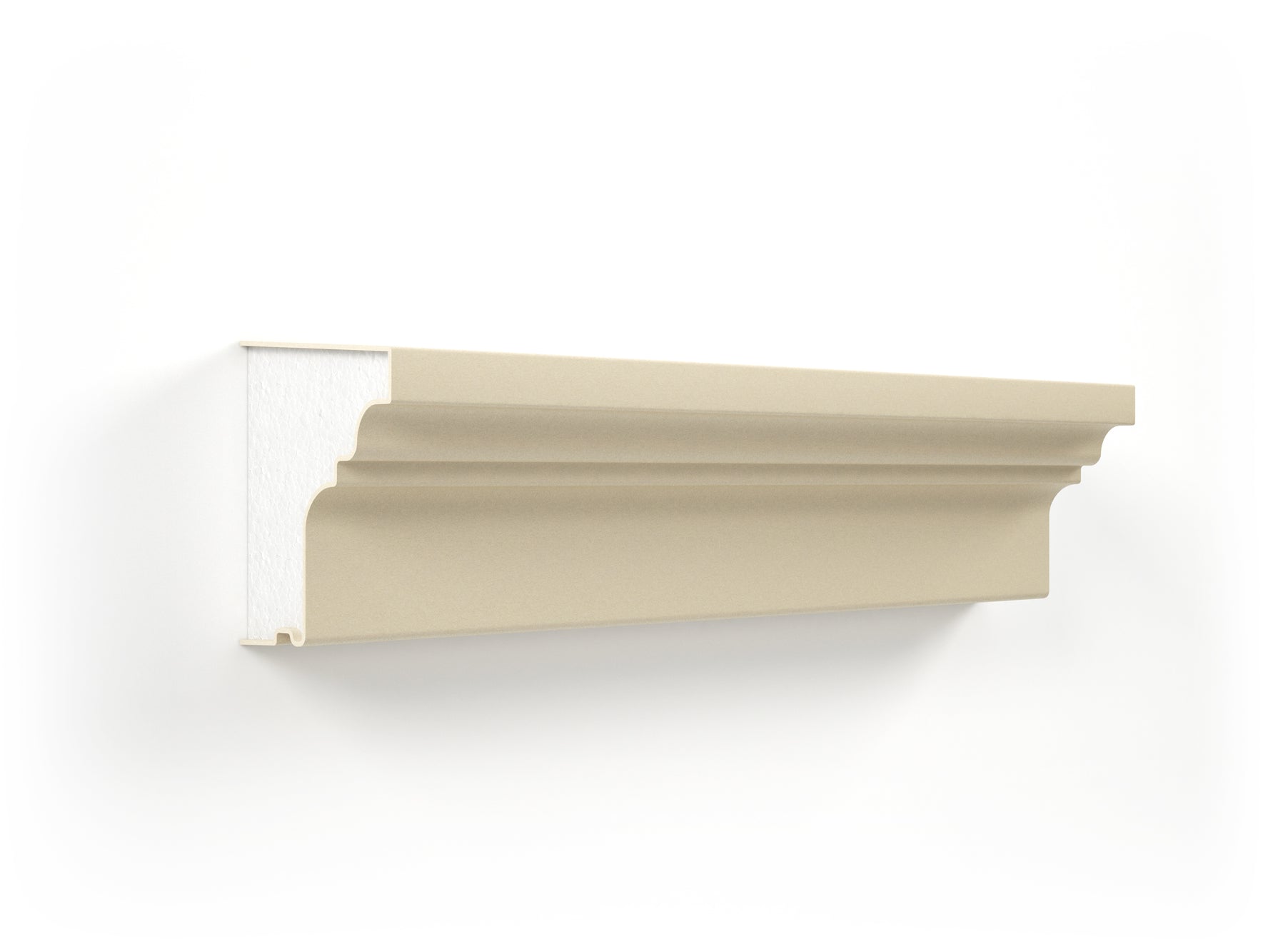 Solbanc fereastră DCRS21 - 12,5 x 10 x 200 cm