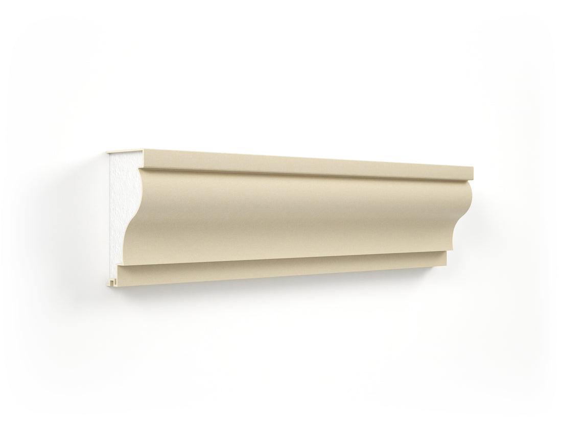 Solbanc fereastră DCRS22 - 14 x 6,5 x 200 cm